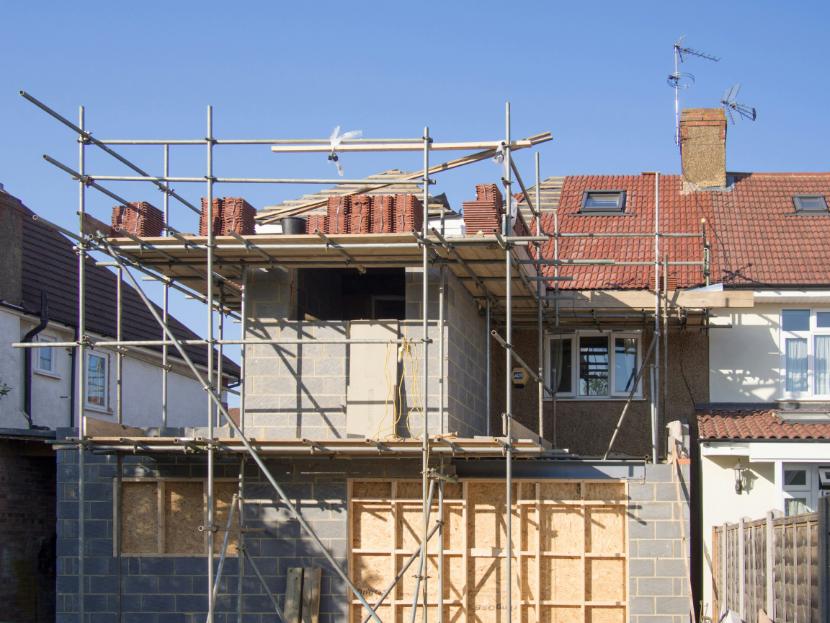 Refurbishment Finance 